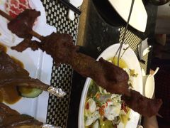 羊肉串-新兴·金羊座·粤菜点心(乐峰店)