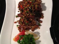 香薰排骨-鹿港小镇(悠唐店)