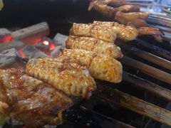 -老安火盆烤肉(金寨路店)