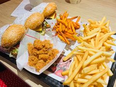 -The Habit Burger Grill 哈比特汉堡(复兴soho店)