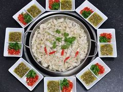 -芭夯兔·无骨兔汤锅(华阳店)