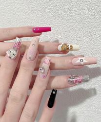 -1T·1M 日式美甲美睫