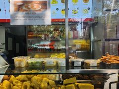 -宫门口馒头铺(创始人总店)