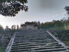 -唐崖土司城遗址