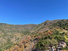 -北京十三陵国家森林公园蟒山景区
