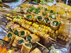 -晓靖轩烧烤(沙河风情店)