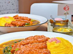 -池奈·咖喱蛋包饭(熙地港店)