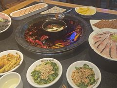 -川东坝子火锅(宝龙店)