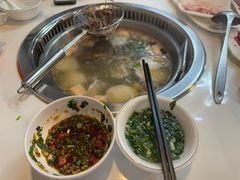 -潮汕鲜牛肉火锅(化工路店)