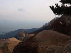 -崂山仰口游览区