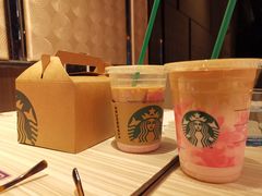 -星巴克(北京中化大厦店)