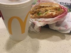 -麦当劳(未来城购物中心店)