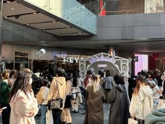 -喜茶(北京三里屯太古里店)
