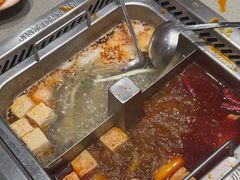 -海底捞火锅(崇文门新世界百货店)