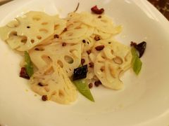 凉拌莲藕-西安饭庄(立丰国际店)