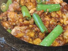 干锅牛蛙-桂满陇·景观餐厅(新世界店)
