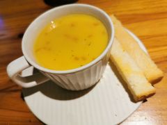 -本处·素食·融合料理(南油店)