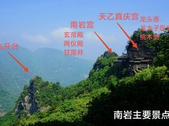 -武当山风景区
