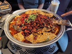-烤匠麻辣烤鱼(IFS店)