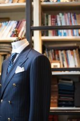 -胤一红帮手工西服定制(日湖店)