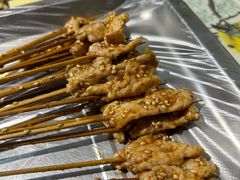-勃利地摊·勃立小串烧烤