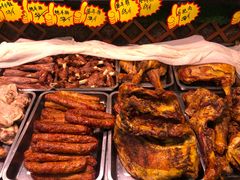 -诺敏塔拉奶茶-布里亚特包子-手把肉(锦都会店)