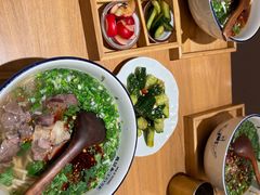 -马记永·兰州牛肉面(天通苑家乐福店)