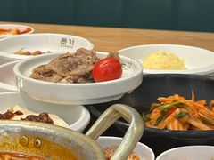 -本家韩国烤肉(青岛万象城店)