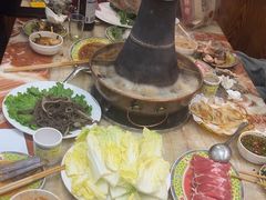 -清真·马家火锅美食城(镇江北路店)