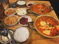-金北顺大锅家(신사본점)
