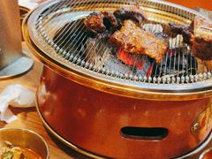 -闻老头·菊花炭烤肉(D11店)