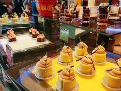 -咖啡苑自助餐厅·中国大饭店