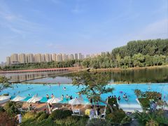 -清河半岛温泉度假酒店