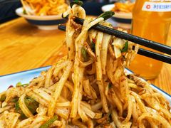 -秦镇史玉林凉皮(翡丽城店)