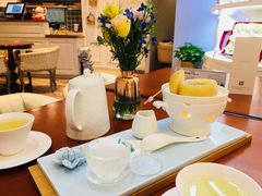 -燕庭·纯燕窝·甜品下午茶(南京西路店)