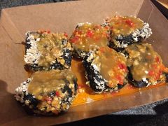 暴雪臭豆腐-品腐记·豆腐王朝(老门东总店)