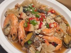 -1937青岛老味道·海肠捞饭·青岛菜(大鲍岛栈桥店)