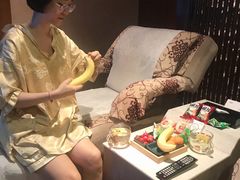 -华夏良子·足道SPA艾灸(山东大厦店)