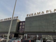 -肃宁华斯国际裘皮城