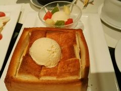冰激凌蜂蜜厚吐司-太兴餐厅(东方广场分店)