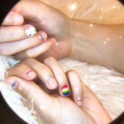 -M Nails & Beauty美甲美睫美体