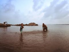 -老虎石海上公园