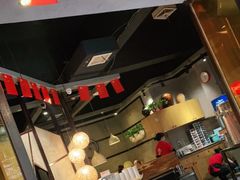 大堂-铁胖子口碑长沙菜·龙虾烧烤(赤岗社区店)