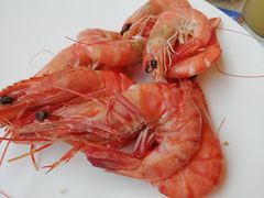 海虾-亮马河饭店翠雅咖啡厅