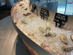 -Oyster Talks 四度蚝法餐厅