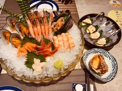 -極上萬膳·日料放题(来福士江景店)