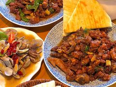 -食鸡公社辣子鸡·潍坊菜·烧烤