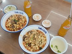 -清真馬峰小炒泡饃