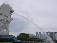-鱼尾狮公园