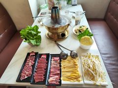 -培万河间驴火•驴肉火锅(东平店)